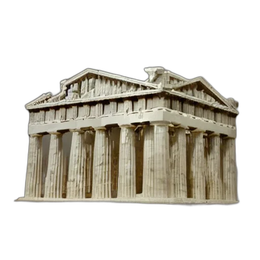 building, 3d render, photorealistic, concept art transparent PNG cut-out