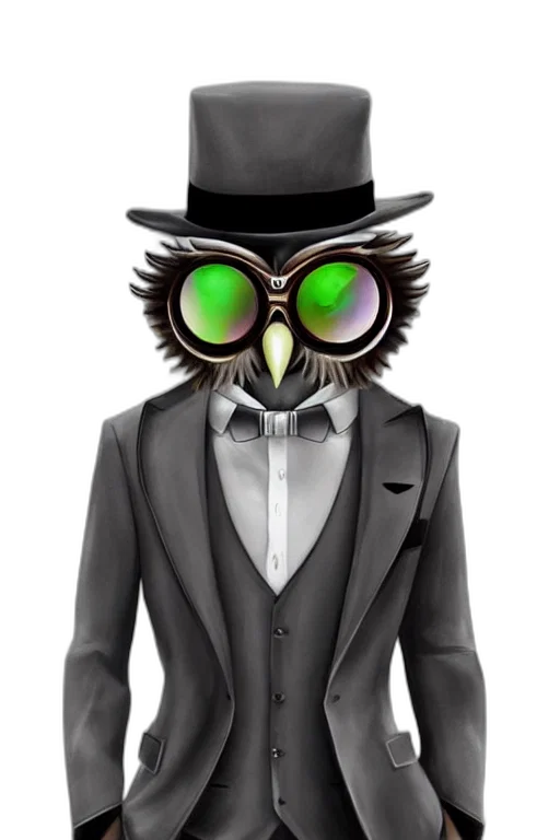 mask, jacket, staff, robot transparent PNG cut-out