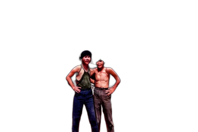 pixel art, concept art, vaporwave, photo transparent PNG cut-out