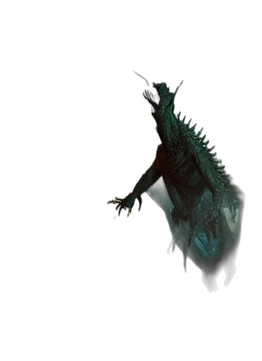 dragon, creature, animal, mask transparent PNG cut-out