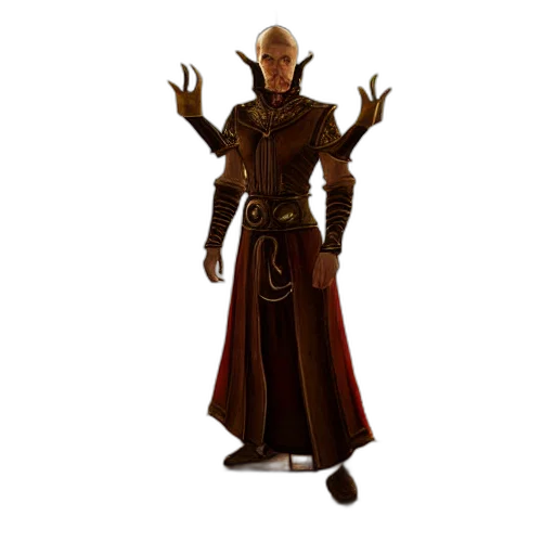staff, concept art, fantasy art, 3d render transparent PNG cut-out
