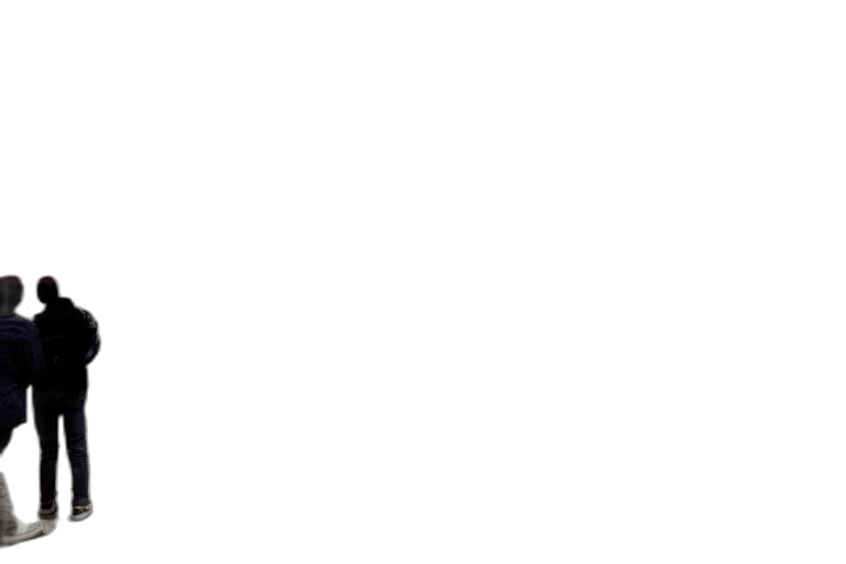 staff, face, monochrome, pastel transparent PNG cut-out