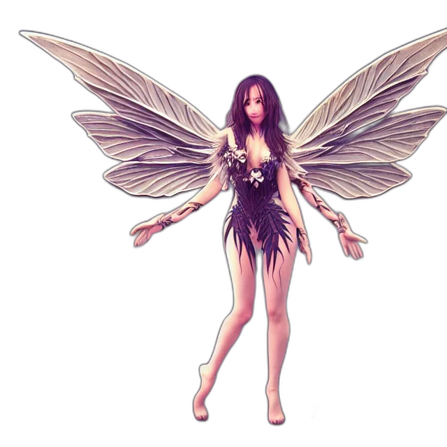 fantasy art, concept art, pixel art, 3d render transparent PNG cut-out