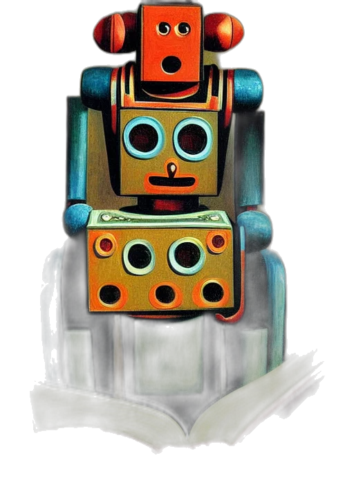 robot, mask, jewelry, crown transparent PNG cut-out
