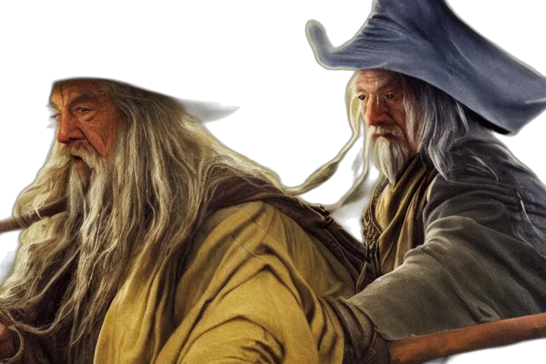 hat, fantasy art, photorealistic, concept art transparent PNG cut-out