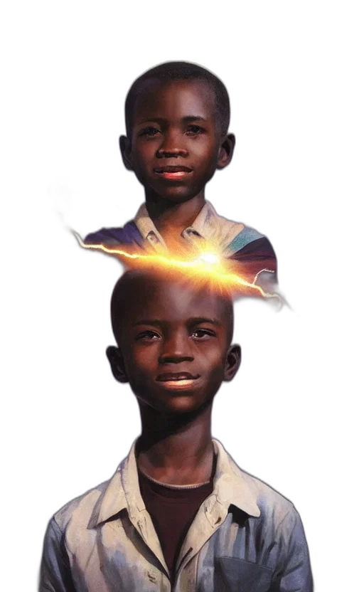 face, weapon, robot, staff transparent PNG cut-out
