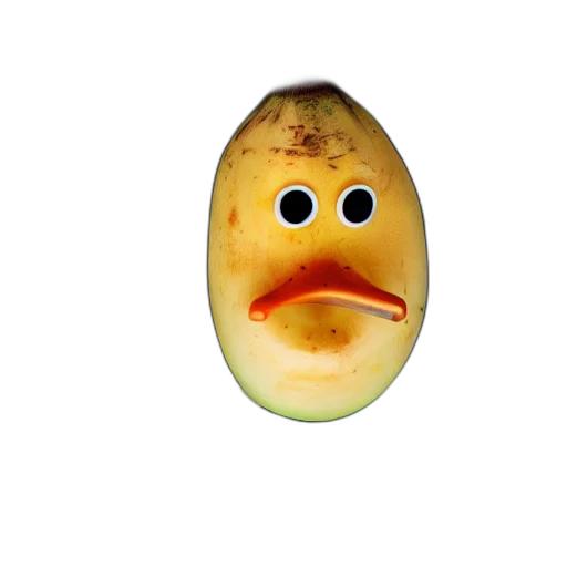 face, animal, mask, food transparent PNG cut-out