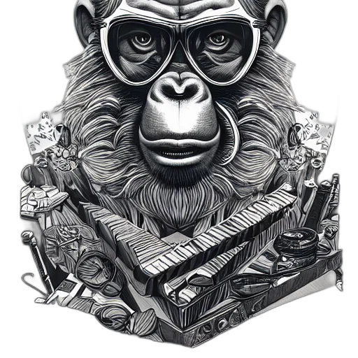 animal, jewelry, mask, crown transparent PNG cut-out