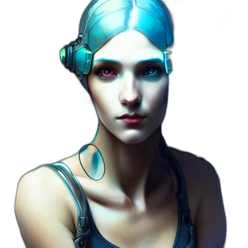 face, mask, staff, jewelry transparent PNG cut-out