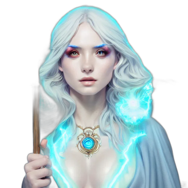 jewelry, staff, sword, face transparent PNG cut-out
