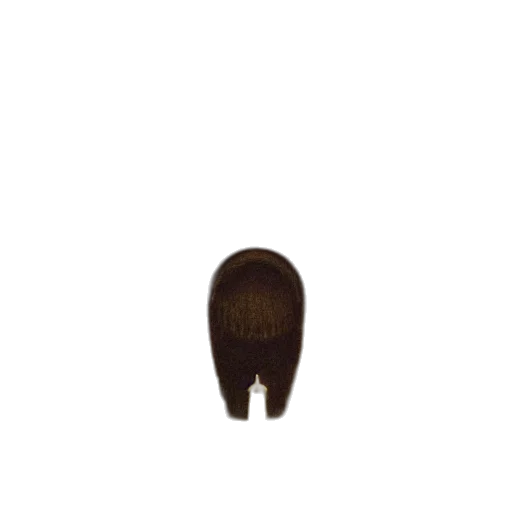 mask, hair, shoes, hat transparent PNG cut-out