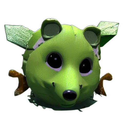mask, creature, animal, dragon transparent PNG cut-out