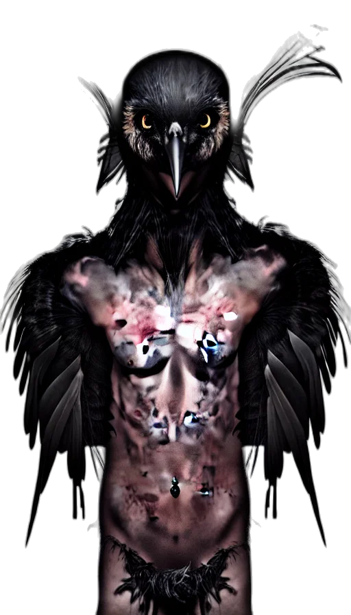 mask, creature, animal, face transparent PNG cut-out