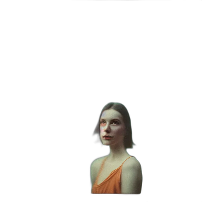 dress, face, robot, mask transparent PNG cut-out