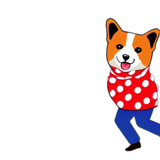 animal, cartoon, pixel art, concept art transparent PNG cut-out