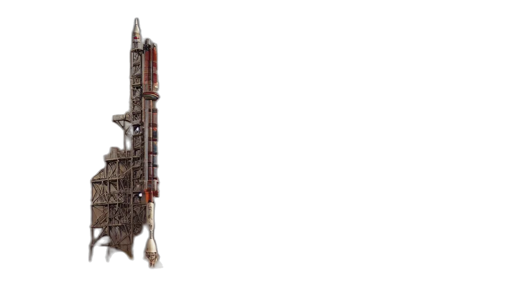weapon, sword, concept art, 3d render transparent PNG cut-out