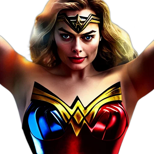 comic book art, concept art, photorealistic, fantasy art transparent PNG cut-out