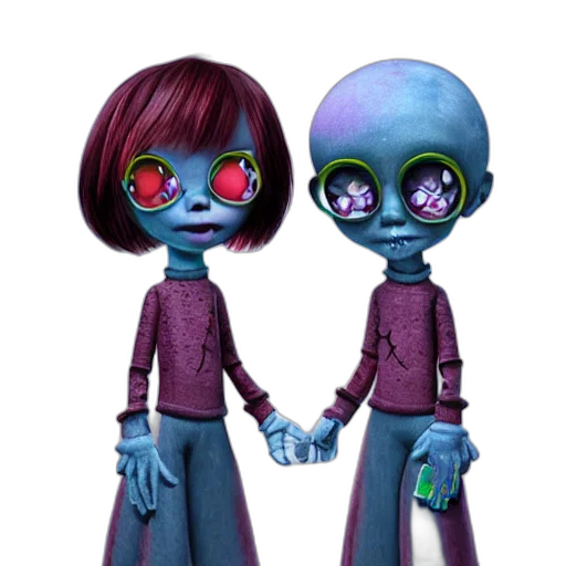 robot, concept art, 3d render, comic book art transparent PNG cut-out
