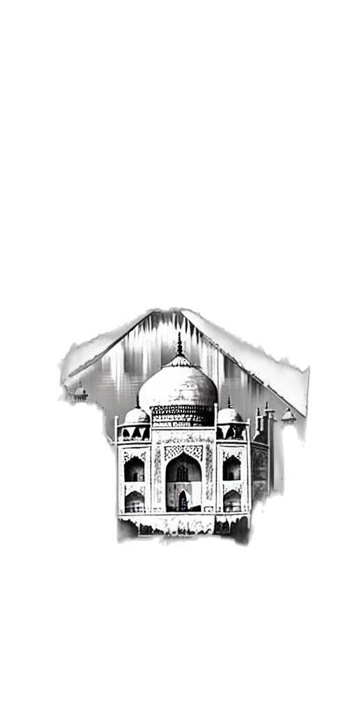 building, pencil sketch, pixel art, cartoon transparent PNG cut-out