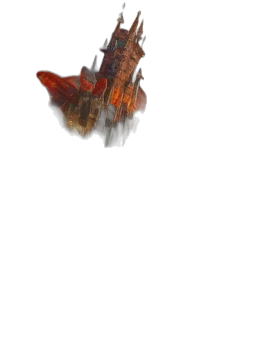 weapon, dragon, shoes, bottle transparent PNG cut-out