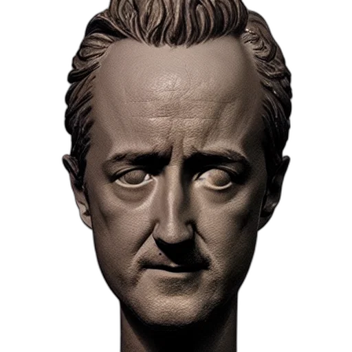 face, mask, staff, robot transparent PNG cut-out