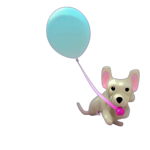 staff, animal, weapon, 3d render transparent PNG cut-out