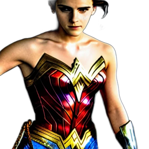 dress, comic book art, concept art, 3d render transparent PNG cut-out