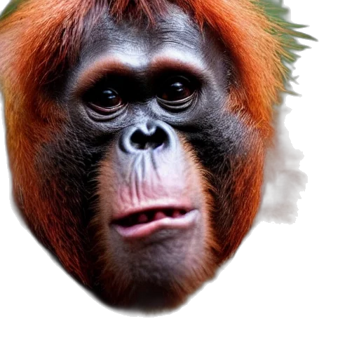 animal, mask, face, creature transparent PNG cut-out