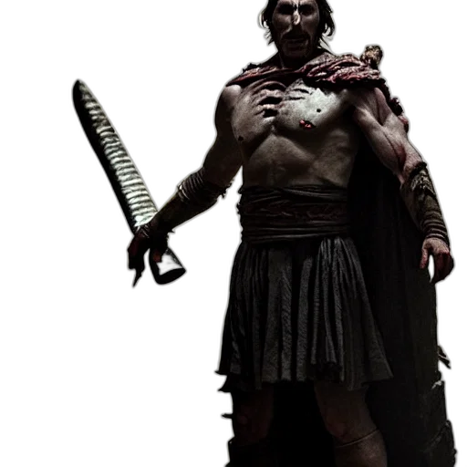 sword, staff, weapon, concept art transparent PNG cut-out