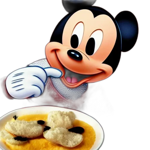 food, animal, creature, photorealistic transparent PNG cut-out