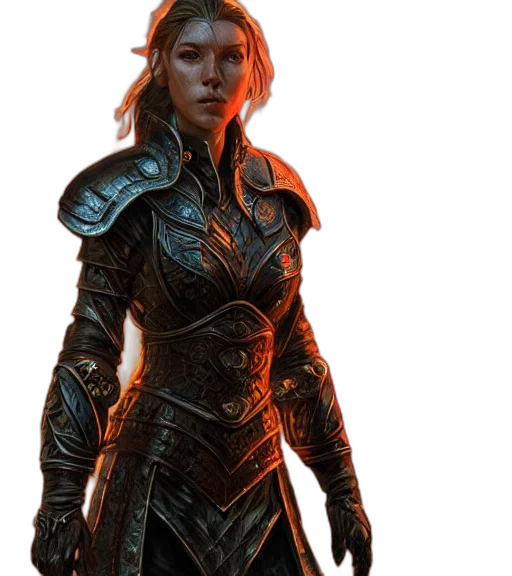 sword, concept art, fantasy art, comic book art transparent PNG cut-out