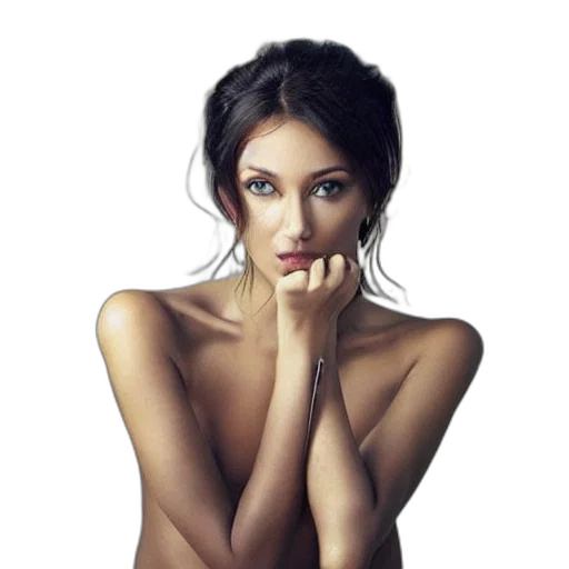 jewelry, face, dress, crown transparent PNG cut-out
