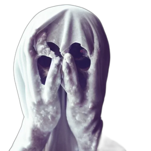 mask, face, shoes, robot transparent PNG cut-out