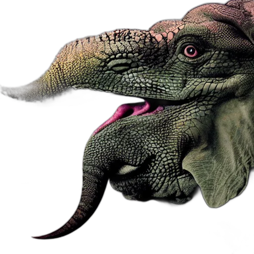 dragon, creature, animal, concept art transparent PNG cut-out