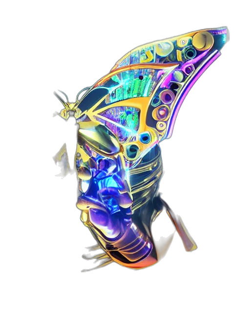 weapon, shoes, dragon, robot transparent PNG cut-out