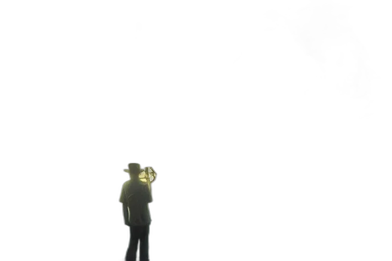 staff, hat, robot, mask transparent PNG cut-out