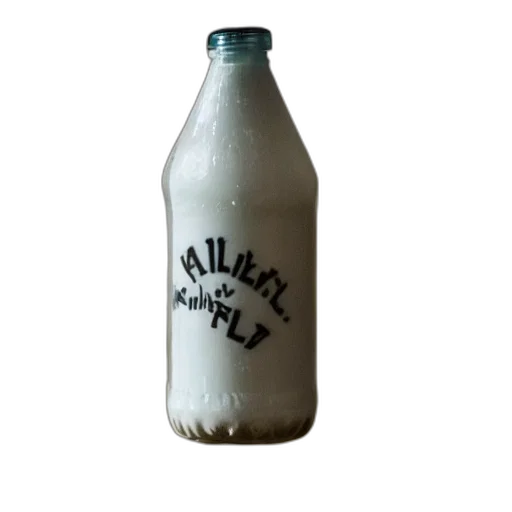 bottle, food, animal, jacket transparent PNG cut-out