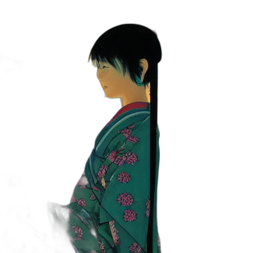 staff, dress, face, jacket transparent PNG cut-out
