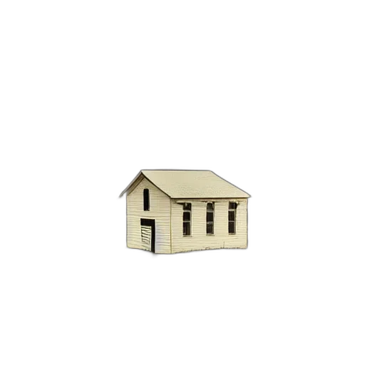 building, furniture, umbrella, animal transparent PNG cut-out