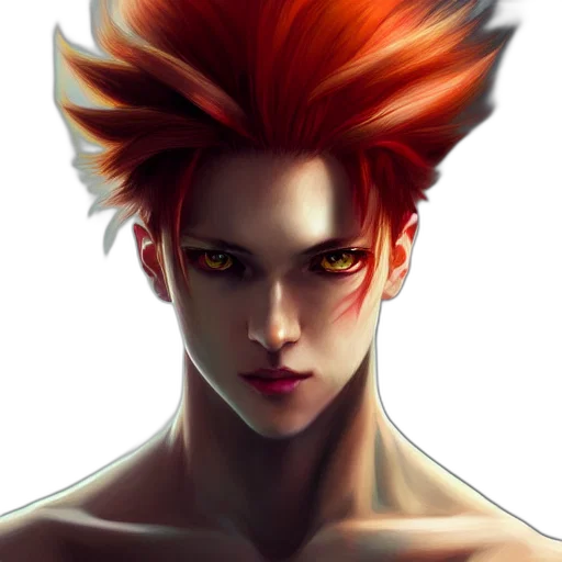 face, mask, fantasy art, concept art transparent PNG cut-out
