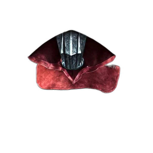 mask, hat, crown, jacket transparent PNG cut-out