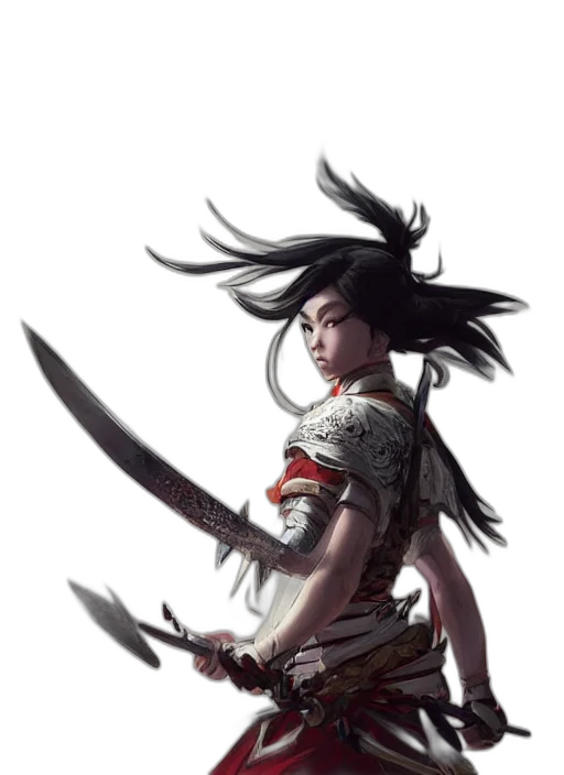 sword, weapon, staff, fantasy art transparent PNG cut-out