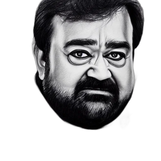 face, hair, mask, pencil sketch transparent PNG cut-out