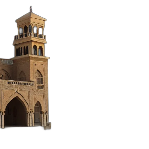building, furniture, 3d render, photorealistic transparent PNG cut-out