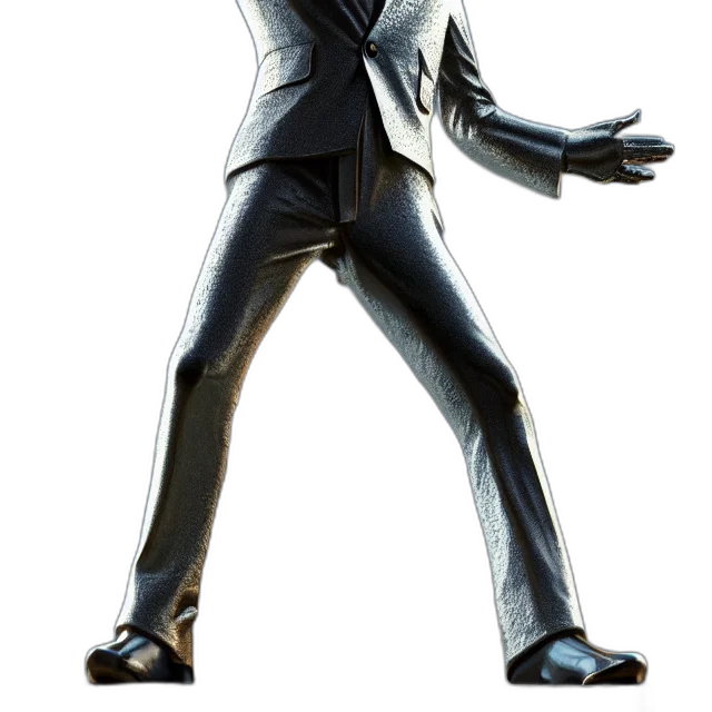 jacket, staff, robot, mask transparent PNG cut-out