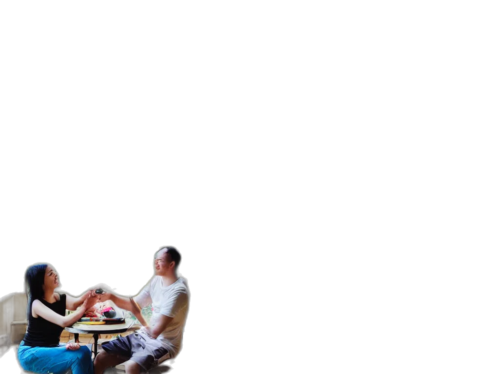furniture, food, staff, umbrella transparent PNG cut-out