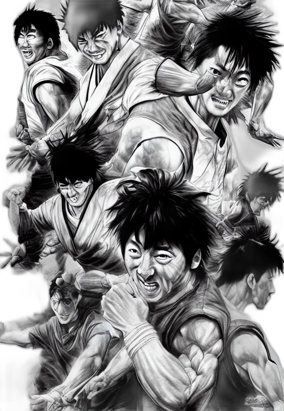 comic book art, photorealistic, concept art, anime transparent PNG cut-out