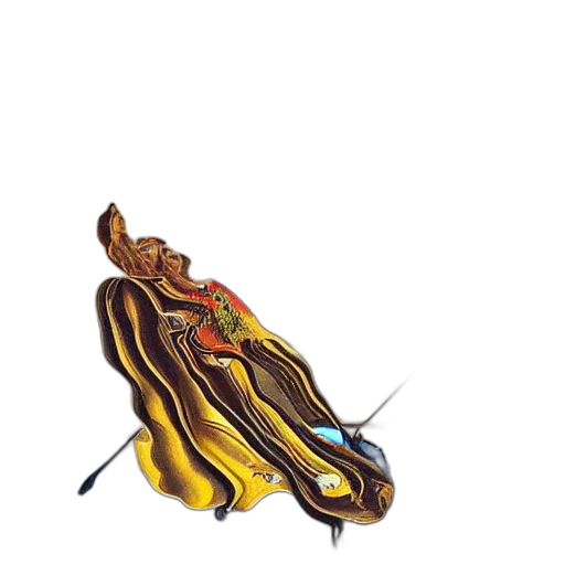 crown, staff, jewelry, shoes transparent PNG cut-out