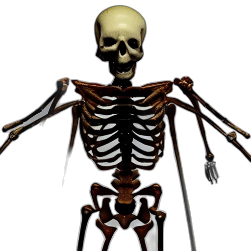 robot, animal, creature, staff transparent PNG cut-out