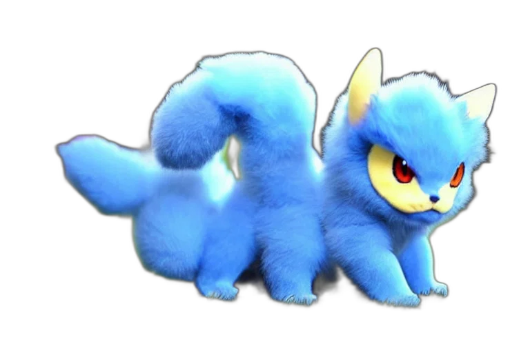 dragon, creature, animal, staff transparent PNG cut-out